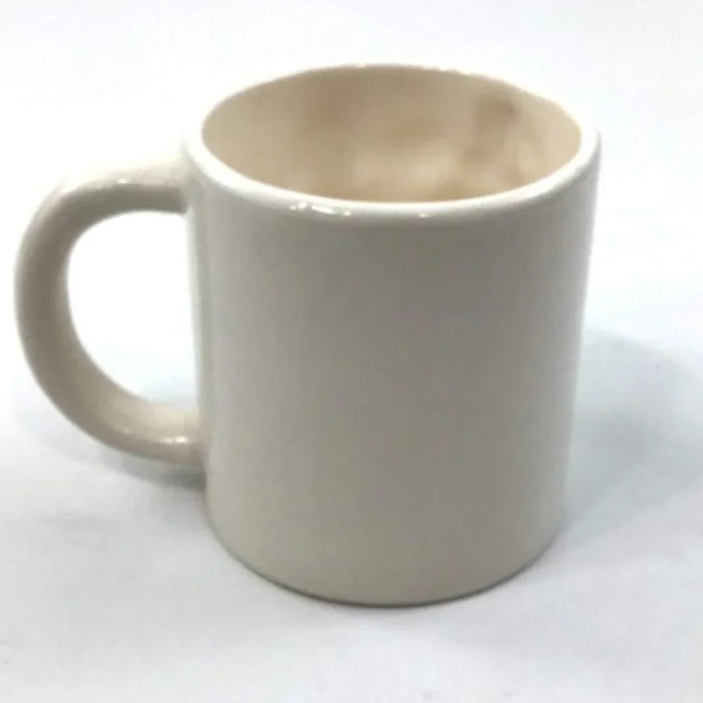 VTG Disney Mickey and Minnie Mouse Heart and Love Valentine Coffee Mug Numbered